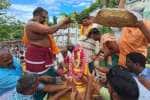 விக்கிரவாண்டி முண்டீஸ்வரர் கோவிலில்  கும்பாபிஷேக விழா