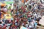 திருவேட்டை அய்யனார் சுவாமி கோயில் கும்பாபிஷேகம்; பக்தர்கள் தரிசனம்