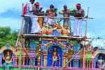 திருப்புத்தூர் சங்கிலிக்கருப்பர், பெருமாண்டியம்மன் கோயில்களில் கும்பாபிஷேகம்