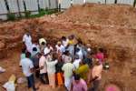 பல்லடம் தண்டபாணி கோவிலில் ஒரு ஆண்டுக்கு பின் திருப்பணி துவக்கம்!