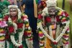 திரவுபதி அம்மன் கோயில் விழாவில் சுபத்திரை திருக்கல்யாணம் கோலாகலம் 