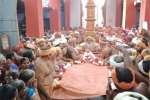 சுவாமிதோப்பு அய்யா வைகுண்ட சுவாமி தலைமை பதியில் ஆவணி திருவிழா துவக்கம் 