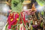 திருச்செந்தூர் சுப்பிரமணிய சுவாமி கோயில் ஆவணி திருவிழா கொடியேற்றத்துடன் துவக்கம்