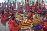 சிதம்பரம் ஆதிபராசக்தி சித்தர்சக்தி பீடத்தில் வேள்வி பூஜை