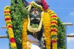 பதினெட்டாம்படி கருப்பண்ண சுவாமி கோயிலில் மண்டலாபிஷேகம்