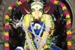  வராஹி அம்மன் தேய்பிறை பஞ்சமி வழிபாடு; தேங்காய் விளக்கு பக்தர்கள் வழிபாடு.
