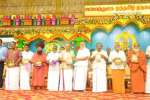 ஞானத்தின் உச்சம் ஆண்டிக்கோலம் பழனி மாநாட்டில் குன்றக்குடி அடிகளார் பேச்சு 