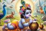 கிருஷ்ண ஜெயந்தி; கண்ணனை எவ்வாறு வழிபட வேண்டும்?
