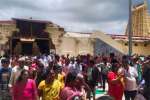 ராமேஸ்வரம் கோயிலில் ஏராளமான பக்தர்கள் தரிசனம்