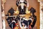 கிருஷ்ணன் அலங்காரத்தில் திருப்பதி வெங்கடாஜலபதி; பக்தர்கள் பரவசம்