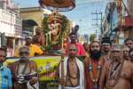  பெரியகுளத்தில் 63 நாயன்மார்களின்  பெருவிழா கோலாகலம்