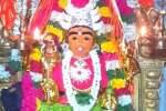  மருநுாத்து மந்தை காளியம்மன் கோயில் பால்குட விழா 