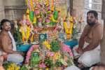 வேணுகோபால சுவாமி கோவிலில் கிருஷ்ண ஜெயந்தி விழா