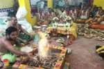 வடமதுரை சித்திமுக்தி விநாயகர் கோயிலில் வருடாபிஷேக விழா