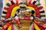 கண்ணன் அலங்காரத்தில் திருவதிகை சரநாராயண பெருமாள் அருள்பாலிப்பு