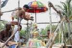 மேலையூர் சிராவெட்டி அய்யனார் கோவிலில் கும்பாபிஷேகம்