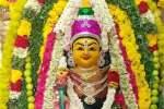 அம்மன் கோயில்களில் முளைப்பாரி உற்ஸவ விழா; களை கட்டிய கிராமங்கள்
