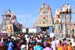 சூரக்குளம் பஞ்சாட்சர முடைய ஐயனார் கோவிலில் கும்பாபிஷேகம் 