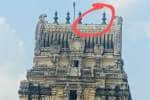 வியாக்ரபுரீஸ்வரர் கோவில் கலசம் மீண்டும் பொருத்துவது எப்போது? 7 ஆண்டுகளாக அலட்சியம்