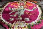சிவபுரிபட்டி சுயம்பிரகார ஈஸ்வரர் கோயிலில் 108 சங்காபிஷேகம்