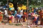 கிணத்துக்கடவு நஞ்சுண்டேஸ்வரர் கோவில் திருவிழா கொண்டாட்டம்