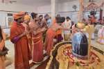 உலக நன்மைக்காக ஜோதிர்லிங்க தரிசனம் தமிழக ஆதீனங்கள் பங்கேற்பு