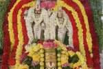 கருட வாகனத்தில் உலா வந்த தாளக்கரை லக்ஷ்மி நரசிம்மர்