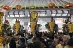 திருவம்பாடி கிருஷ்ணர் கோவிலில் ஏகாதசி உற்சவம் கோலாகலம்