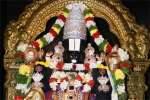 வைகுண்ட ஏகாதசி; பெருமாள் அலங்காரத்தில் ஆஞ்சநேயர் அருள்பாலிப்பு