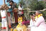 கூடலூர் சித்தி விநாயகர் கோவில் கும்பாபிஷேகம்: பக்தர்கள் தரிசனம்