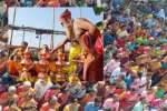 செல்வமுத்து மாரியம்மன் கோவில் கும்பாபிஷேகம்; பக்தர்கள் பங்கேற்பு