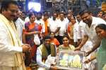காளஹஸ்தி சிவன் கோயிலில் மத்திய ஊரக வளர்ச்சி மற்றும் தகவல் தொடர்பு அமைச்சர் தரிசனம்