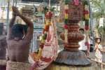திருவட்டத்துறை தீர்த்தபுரீஸ்வரர் கோவிலில் மாசி திருவிழா கொடியேற்றம்