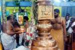 திருச்சுழி மாரியம்மன் கோயிலில் மாசி திருவிழா கொடியேற்றத்துடன் துவக்கம்