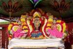 திருப்போரூர் கந்தசுவாமி கோவிலில் பிரம்மோத்சவ தேரோட்டம்
