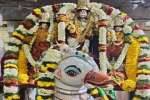 அன்ன வாகனத்தில் காரமடை அரங்கநாத பெருமாள் வீதி உலா