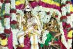 காளாத்தீஸ்வரர் - ஞானாம்பிகை திருக்கல்யாணத்தில் திரண்ட பக்தர்கள்