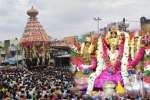 காரமடை அரங்கநாதர் கோவிலில் மாசிமக தேரோட்டம்; பக்தர்கள் பரவசம்