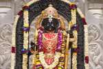 அயோத்தி ராம ஜென்மபூமி முழு கட்டமைப்பும் ஜூன் மாதத்திற்குள் முடிவடையும்; அறக்கட்டளை