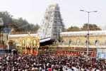 திருமலை ஏழுமலையான் கோவிலில் ‘பிரேக்’ தரிசன நேரம் மாற்றம்