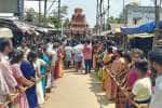 ஆண்டார்குப்பம் பாலசுப்ரமணிய சுவாமி கோவிலில் தேரோட்டம் விமரிசை