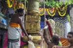 திருத்தணி முருகன் கோவிலில் சித்திரை பிரம்மோத்சவம் துவக்கம்