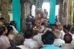 ஜம்புலிப்புத்தூர் கதலி நரசிங்கப்பெருமாள் கோயிலில் சித்திரை திருவிழா கொடியேற்றம்