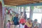 விடுமுறையால் தேவிபட்டினம் நவபாஷாணத்தில் பக்தர்கள் கூட்டம் அதிகரிப்பு