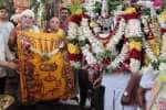 பழநி லட்சுமி நாராயண பெருமாள் கோயிலில் சித்திரை திருவிழா துவங்கியது
