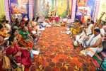 ‘சேலத்தில் திருவையாறு’; பஞ்ச ரத்ன கீர்த்தனை பாடிய இசைக்கலைஞர்கள்