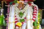 சித்திரை தேர் திருவிழாவிற்கு திருமுருகன்பூண்டி திருமுருகநாதரை வரவேற்கும் நிகழ்ச்சி