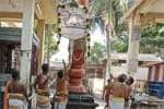 விழுப்புரம் கைலாசநாதர் கோவிலில் பிரம்மோற்சவம் துவக்கம்