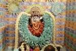 சக்தி விளையாட்டு மாரியம்மன் கோவில் திருவிழா; ரூபாய் நோட்டு அலங்காரத்தில் அம்மன்