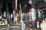 ஸ்ரீமுஷ்ணம் பூவராக சுவாமி கோவில் திருவிழா கொடியேற்றத்துடன் துவக்கம்